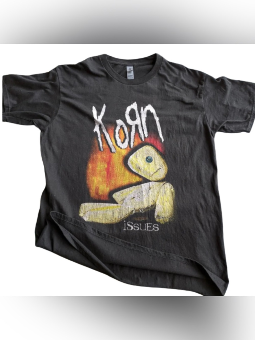 Korn Graphic Band Tee
